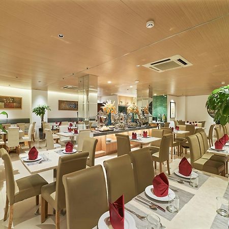 Sky Gem Hotel - Ben Thanh Ho Chi Minh Zewnętrze zdjęcie