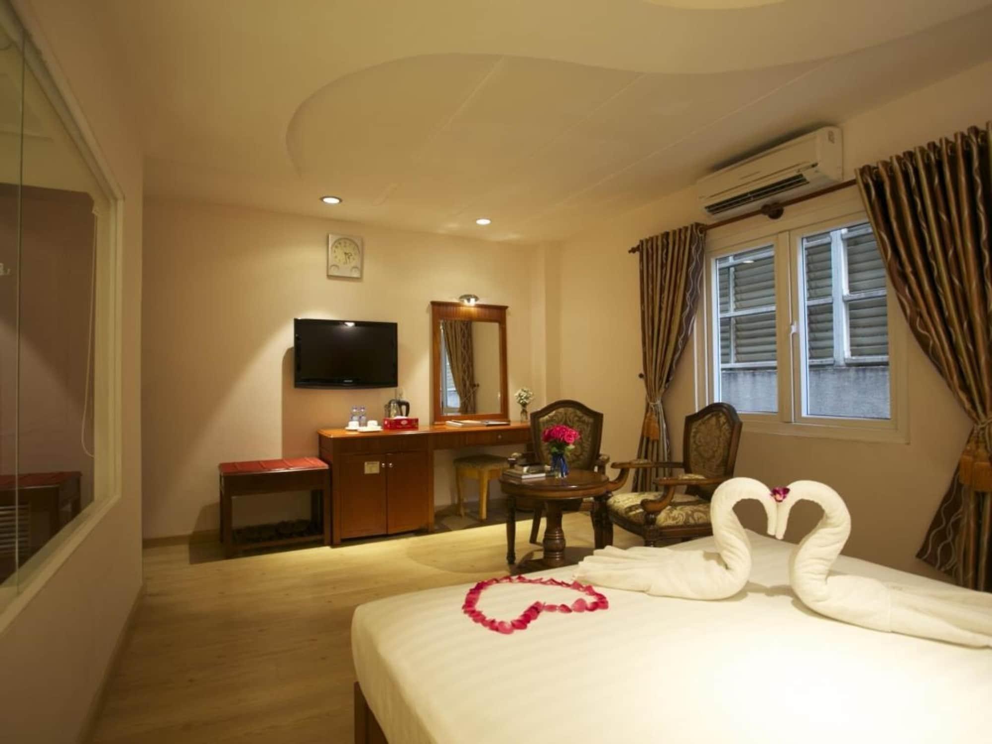 Sky Gem Hotel - Ben Thanh Ho Chi Minh Zewnętrze zdjęcie
