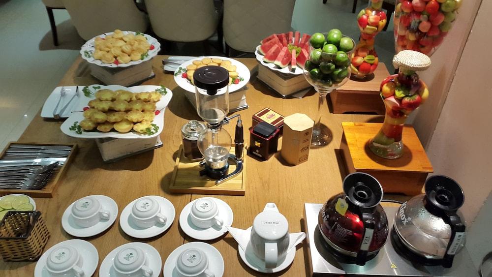 Sky Gem Hotel - Ben Thanh Ho Chi Minh Zewnętrze zdjęcie