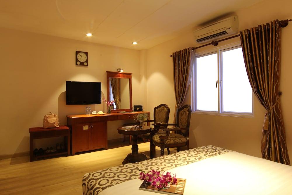 Sky Gem Hotel - Ben Thanh Ho Chi Minh Zewnętrze zdjęcie