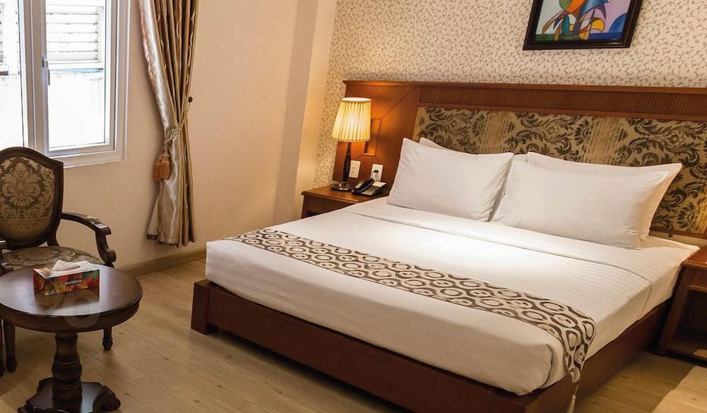 Sky Gem Hotel - Ben Thanh Ho Chi Minh Zewnętrze zdjęcie