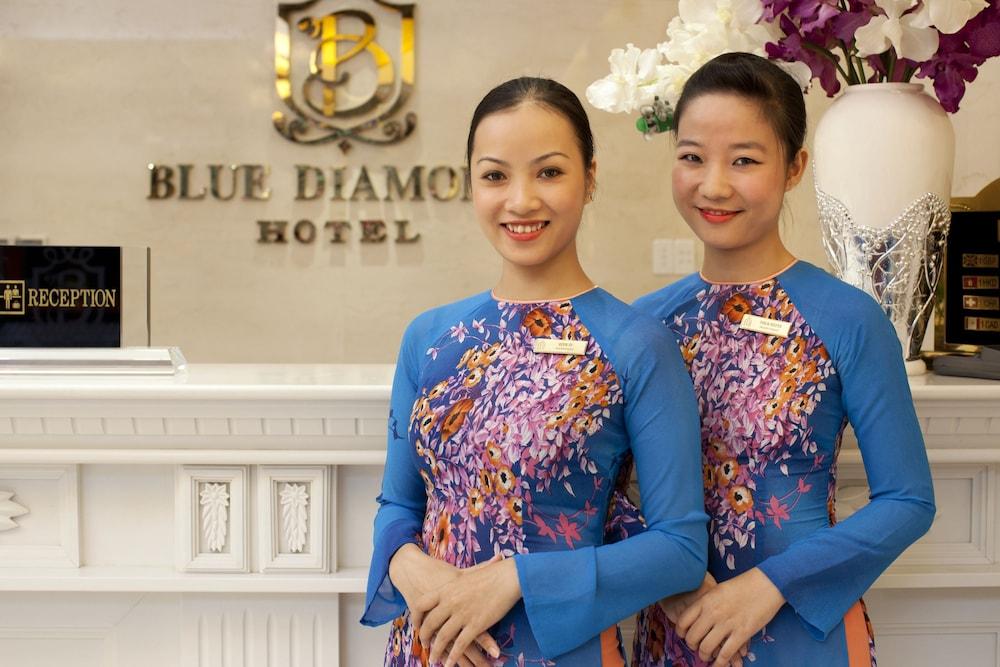 Sky Gem Hotel - Ben Thanh Ho Chi Minh Zewnętrze zdjęcie