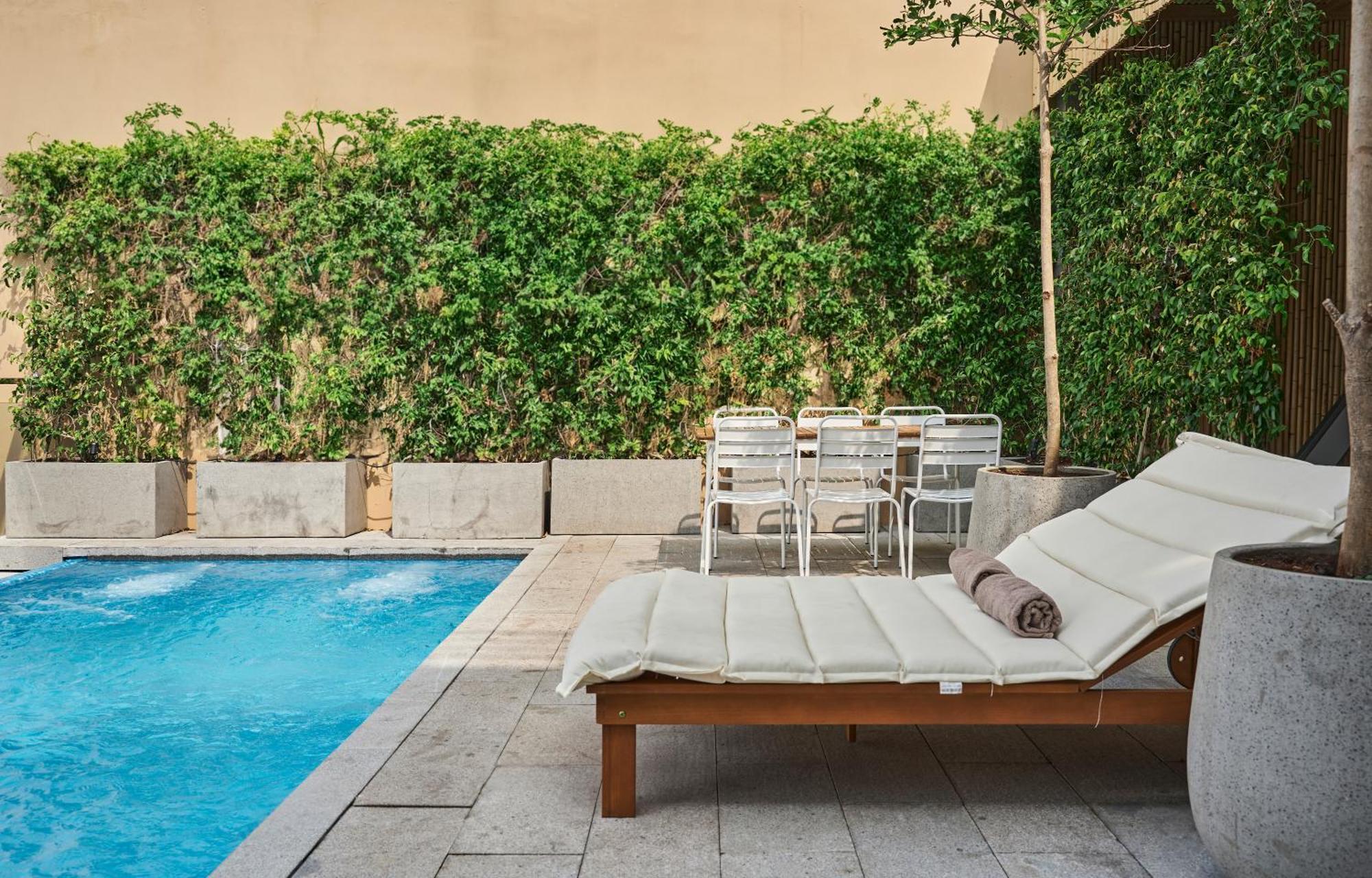 Sky Gem Hotel - Ben Thanh Ho Chi Minh Zewnętrze zdjęcie