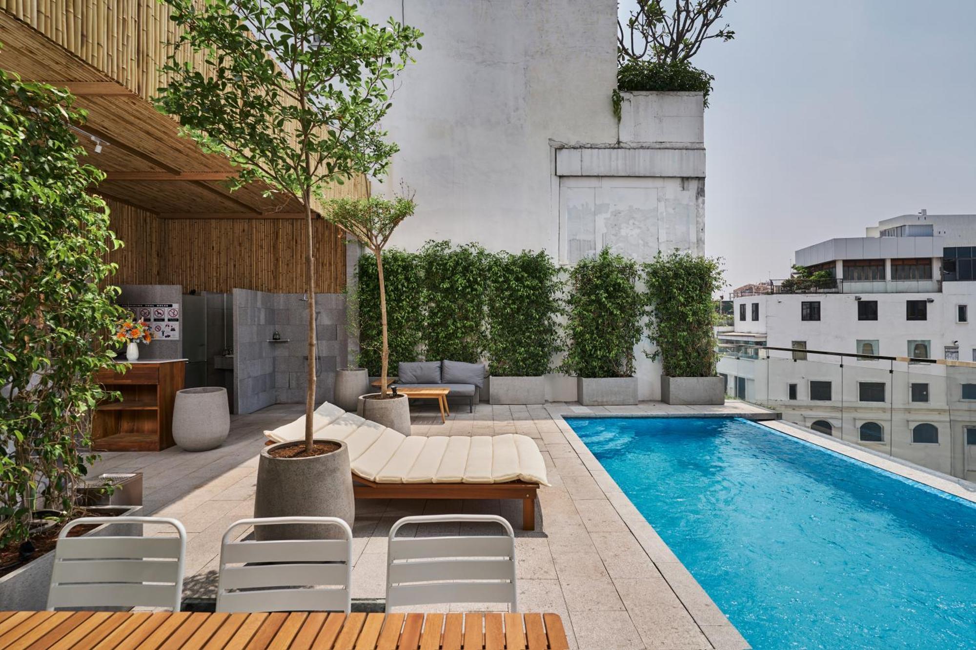 Sky Gem Hotel - Ben Thanh Ho Chi Minh Zewnętrze zdjęcie