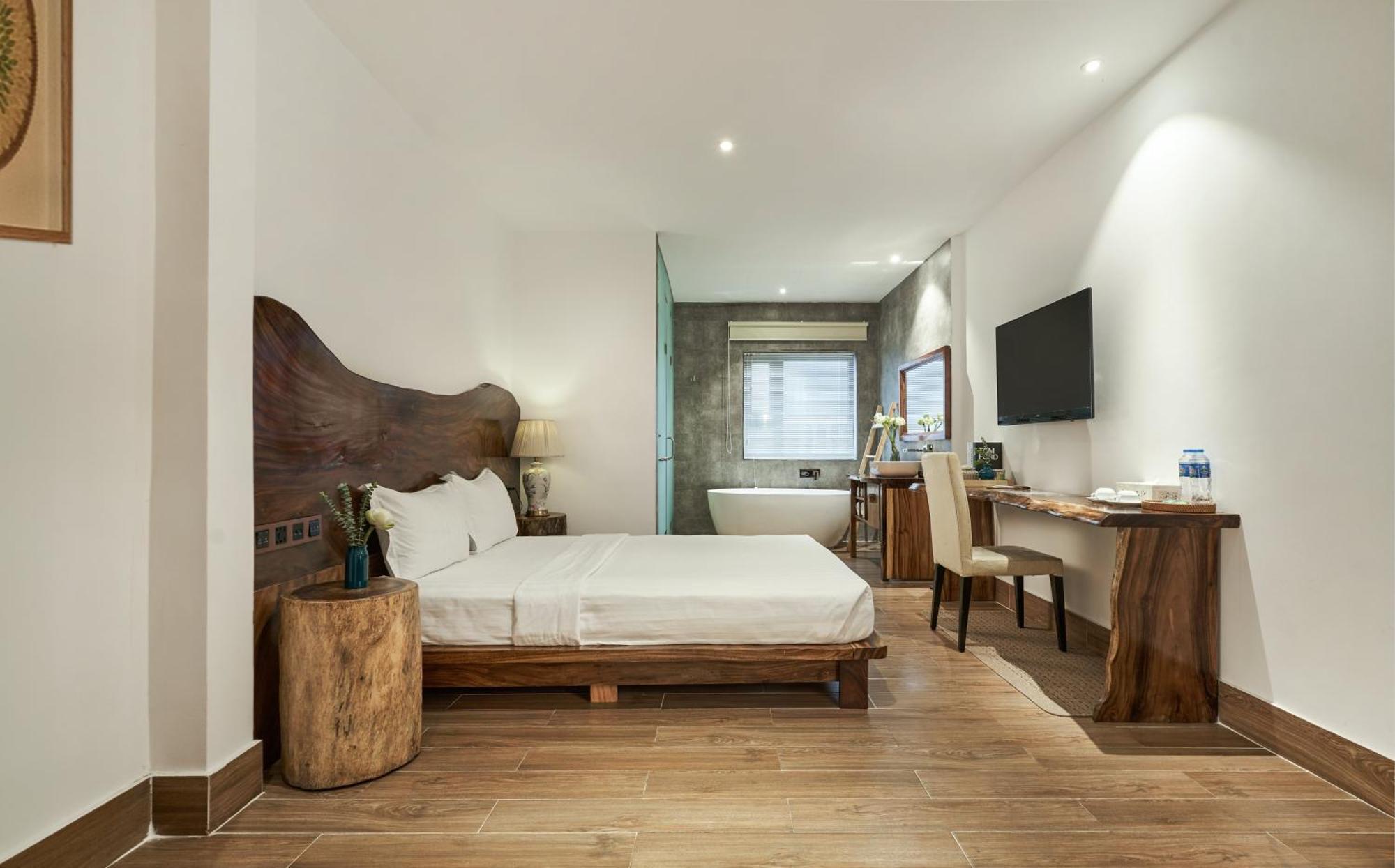 Sky Gem Hotel - Ben Thanh Ho Chi Minh Zewnętrze zdjęcie