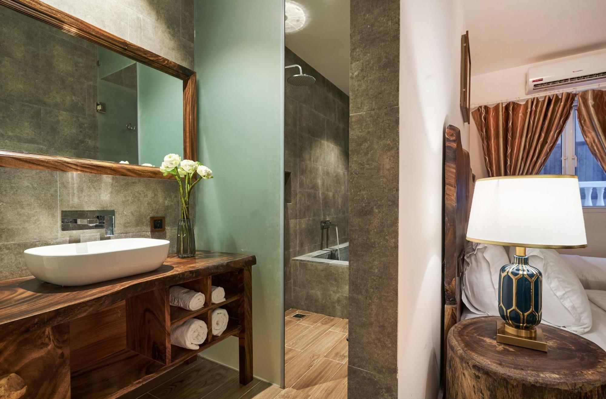 Sky Gem Hotel - Ben Thanh Ho Chi Minh Zewnętrze zdjęcie