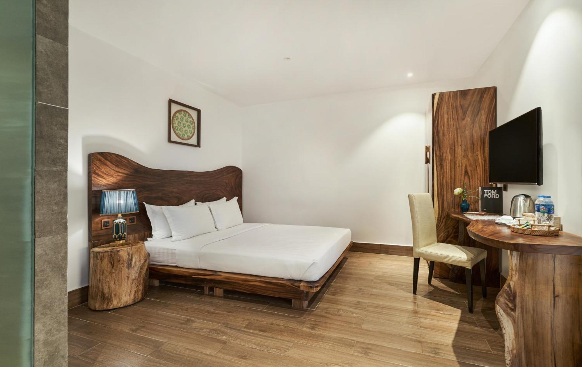 Sky Gem Hotel - Ben Thanh Ho Chi Minh Zewnętrze zdjęcie
