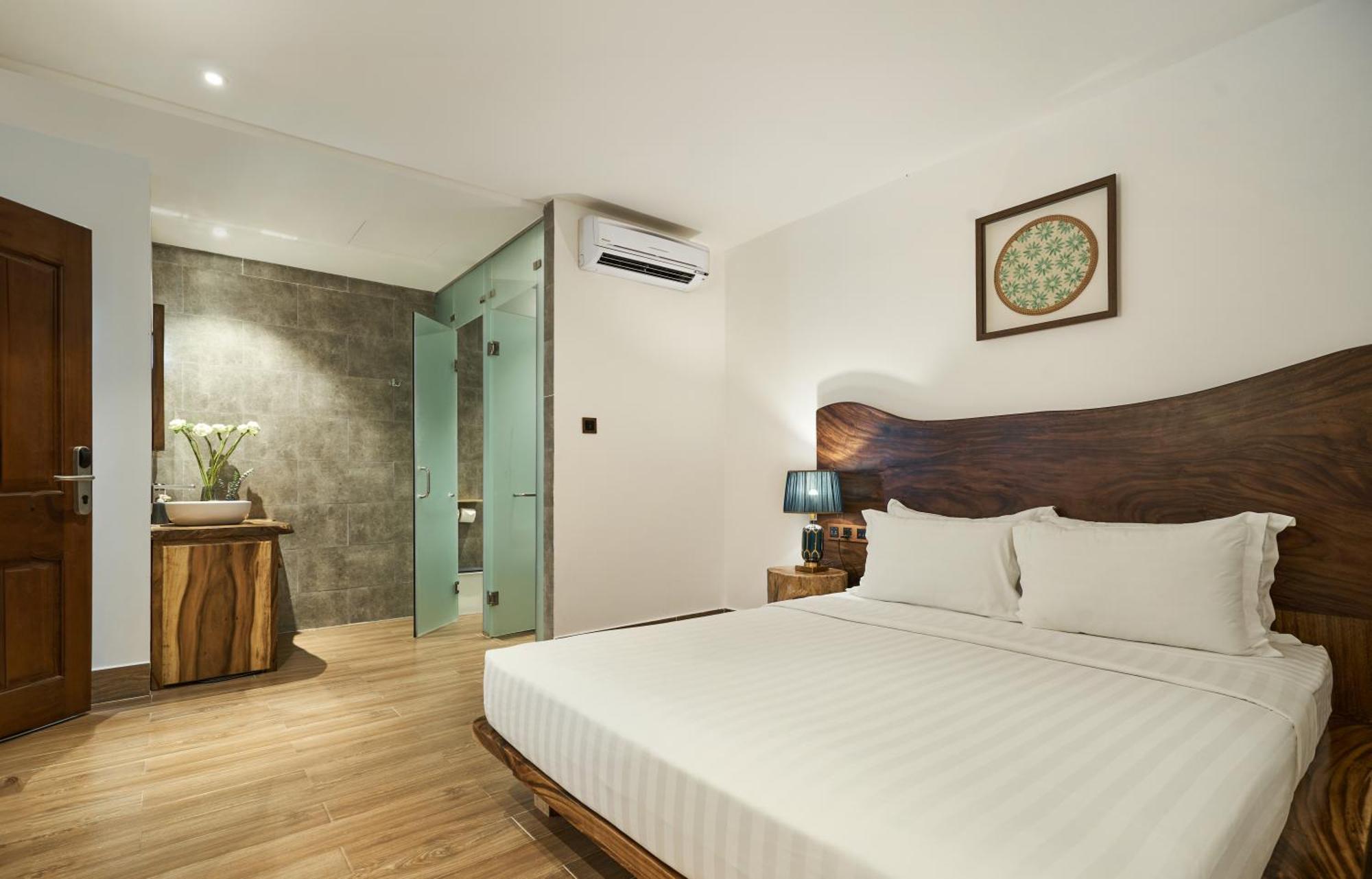 Sky Gem Hotel - Ben Thanh Ho Chi Minh Zewnętrze zdjęcie