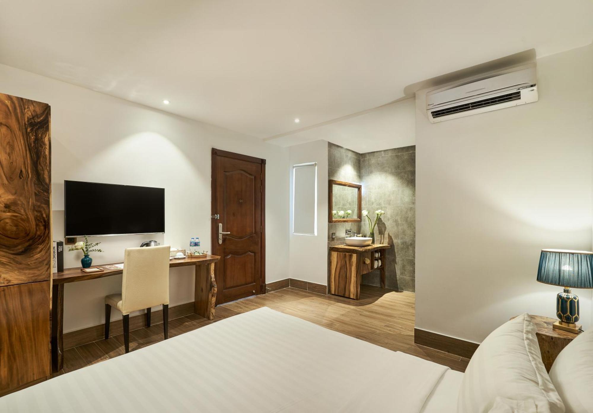 Sky Gem Hotel - Ben Thanh Ho Chi Minh Zewnętrze zdjęcie