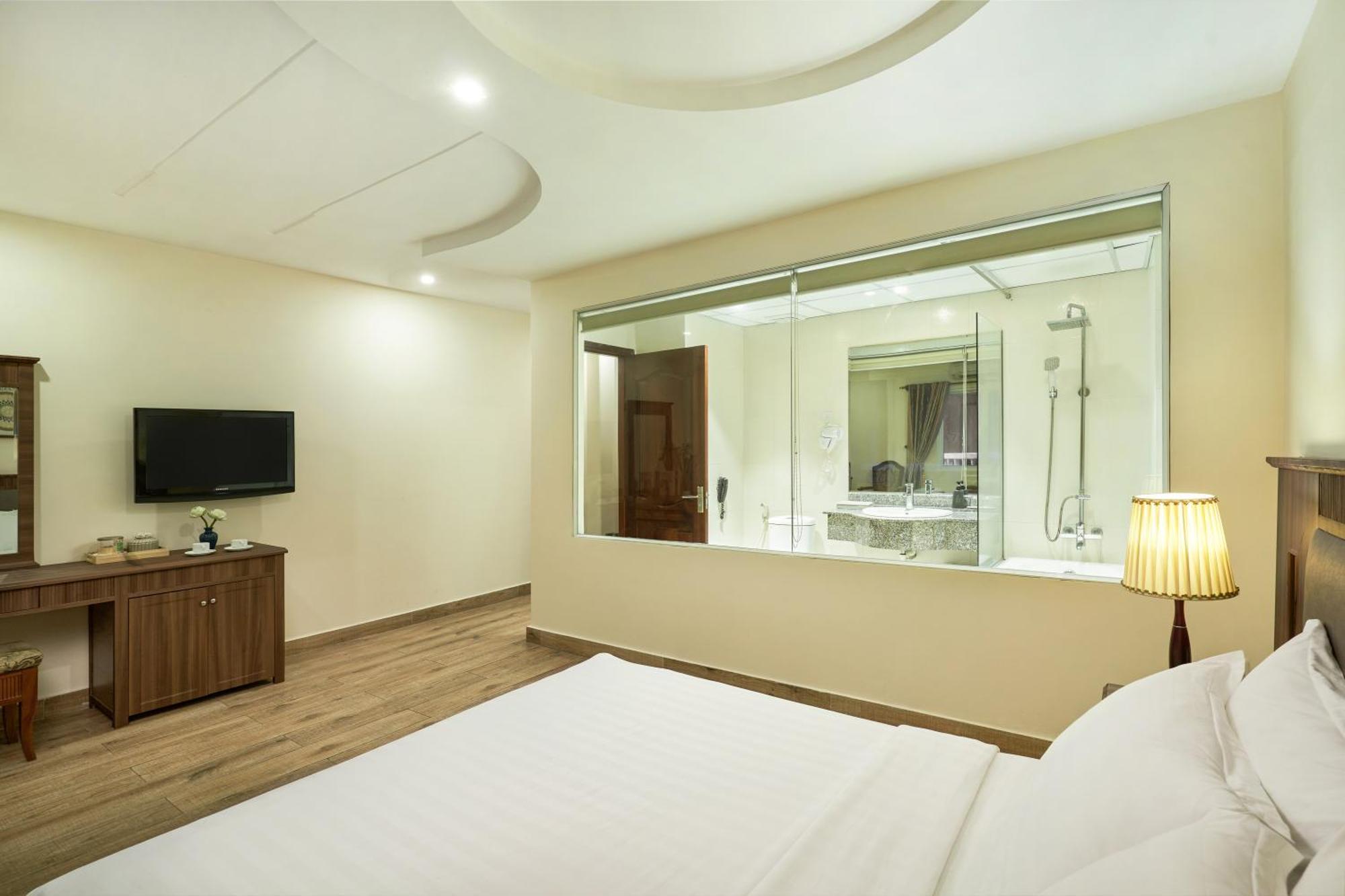 Sky Gem Hotel - Ben Thanh Ho Chi Minh Zewnętrze zdjęcie