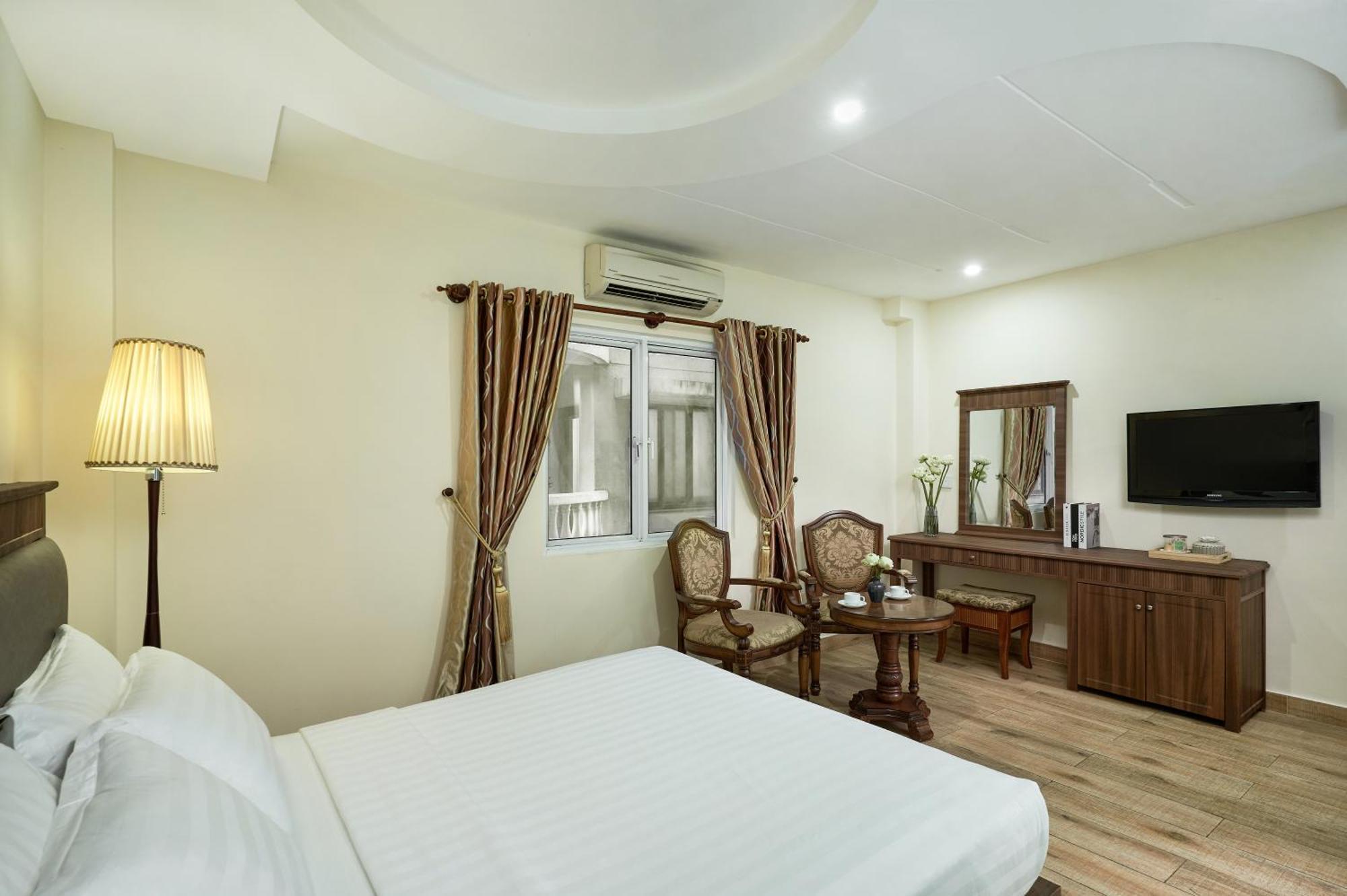 Sky Gem Hotel - Ben Thanh Ho Chi Minh Zewnętrze zdjęcie