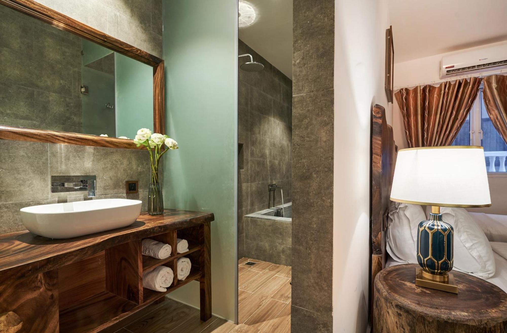 Sky Gem Hotel - Ben Thanh Ho Chi Minh Zewnętrze zdjęcie